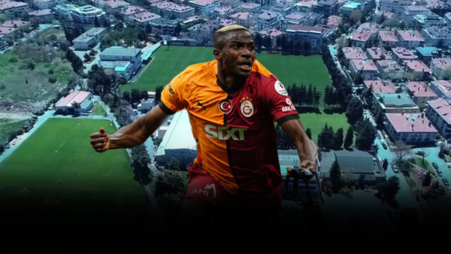 Florya geliri, Osimhen için kullanılabilir mi?