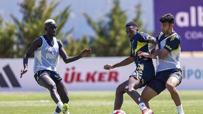 F.Bahçe, yeni sezona Portekiz'de hazırlanıyor!