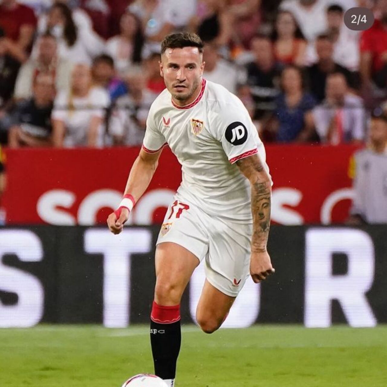 Trabzonspor'da Saul Niguez şoku!