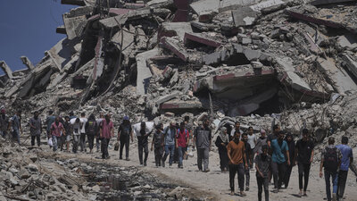 26 ülkeden İsrail'e kınama