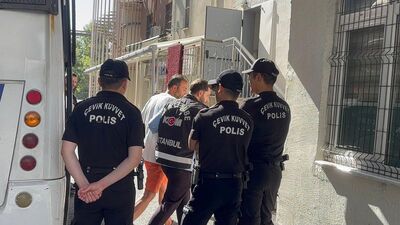 İBB soruşturmasında 8 şüpheli tutuklandı