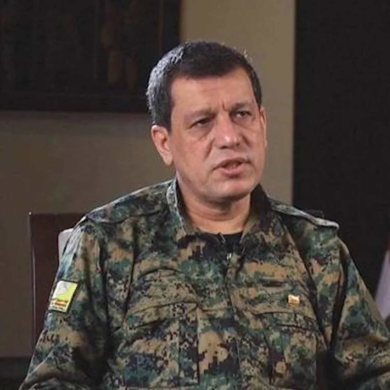 "Mazlum Abdi öldürüldü" iddiası