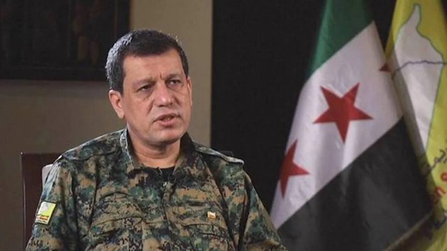 "Mazlum Abdi öldürüldü" iddiası