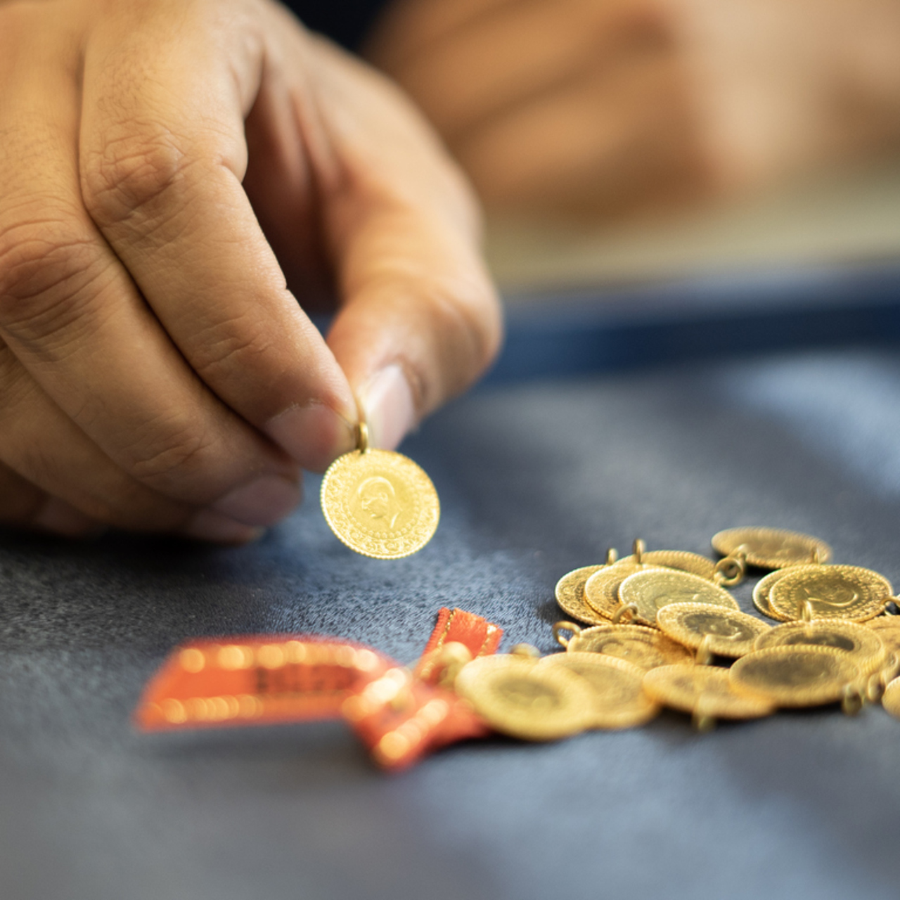 Gram altında rekor: 4.415 TL!