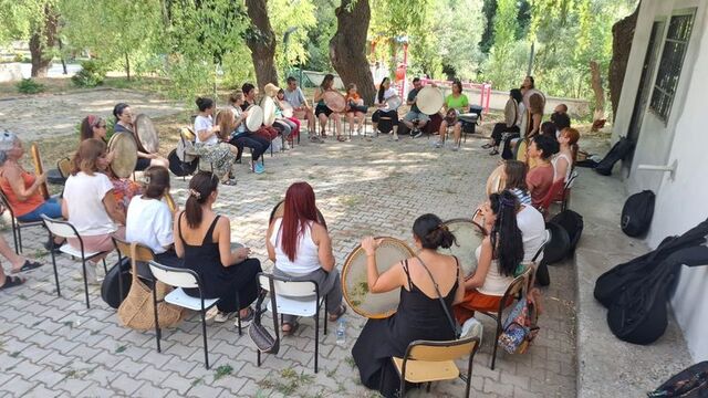 Pülümür'de "Müzik Köyü" etkinliği başladı