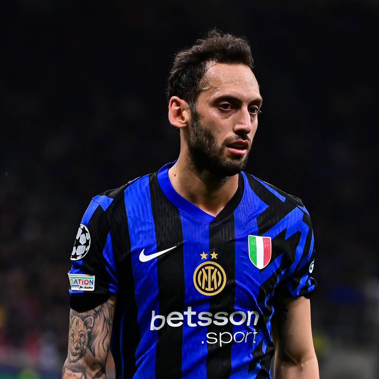 Inter'den Hakan Çalhanoğlu açıklaması!