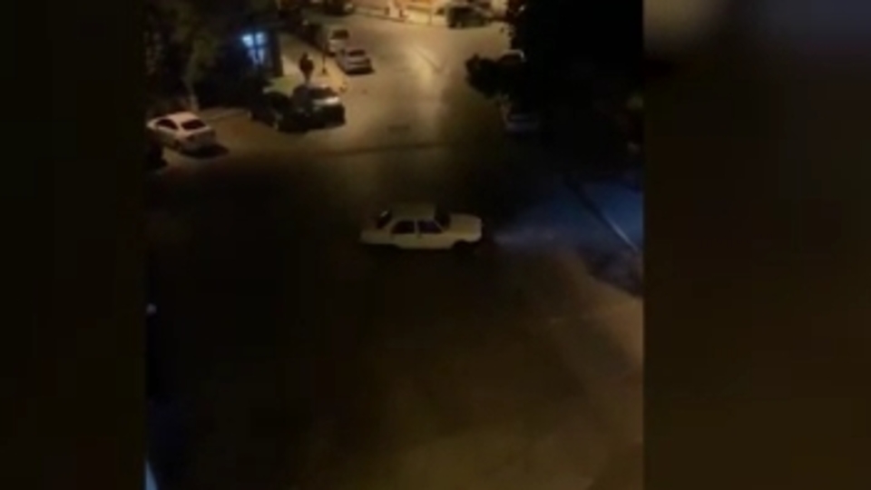 İstanbul'da 51 bin 569 TL drift cezası