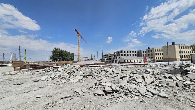 Malatya İnönü Kapalı Çarşısı yenilenecek