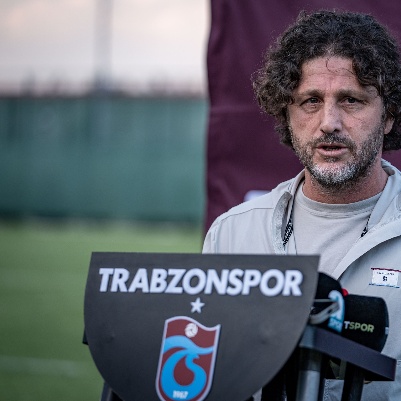 "Trabzonspor'u istemeyen baksın dalgasına"