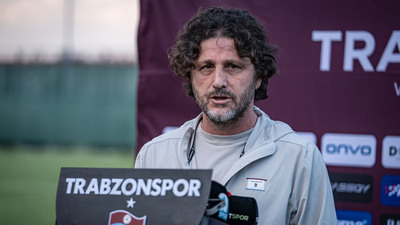 "Trabzonspor'u istemeyen baksın dalgasına"