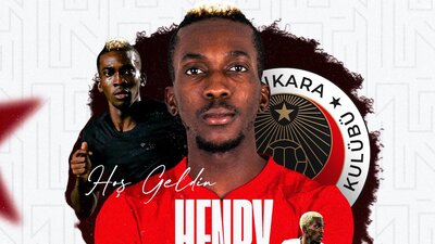 Henry Onyekuru, Süper Lig'e geri döndü!