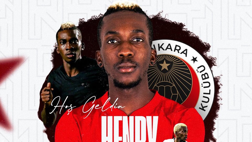 Henry Onyekuru, Süper Lig'e geri döndü!