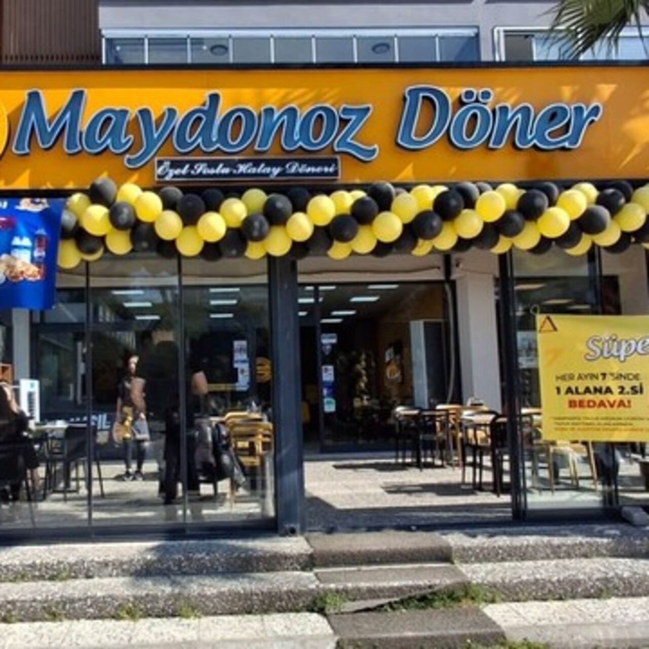 Maydonoz Döner iddianamesi: 70 kişiye hapis istemi

