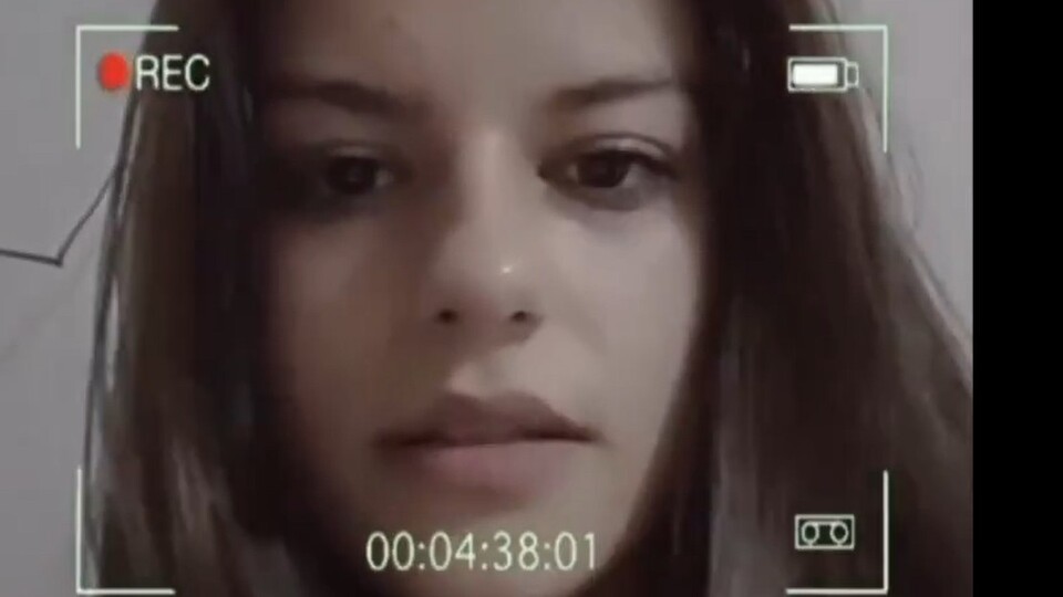 Ayşe Tokyaz'ın ölmeden önceki videosu ortaya çıktı