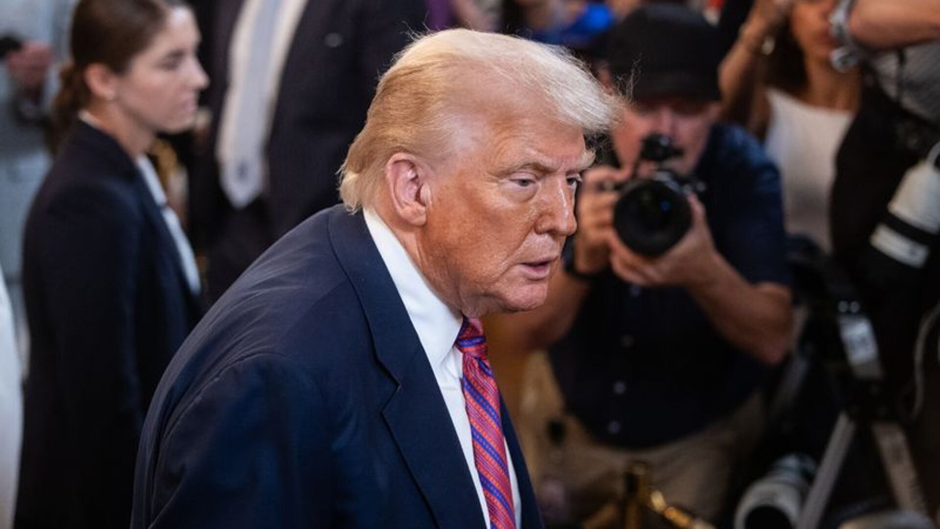 Beyaz Saray Şaşkın: Trump'ın Suriye Operasyonundan Habersizdi!