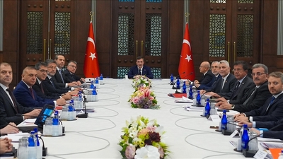 Ekonomi Koordinasyon Kurulu'ndan açıklama