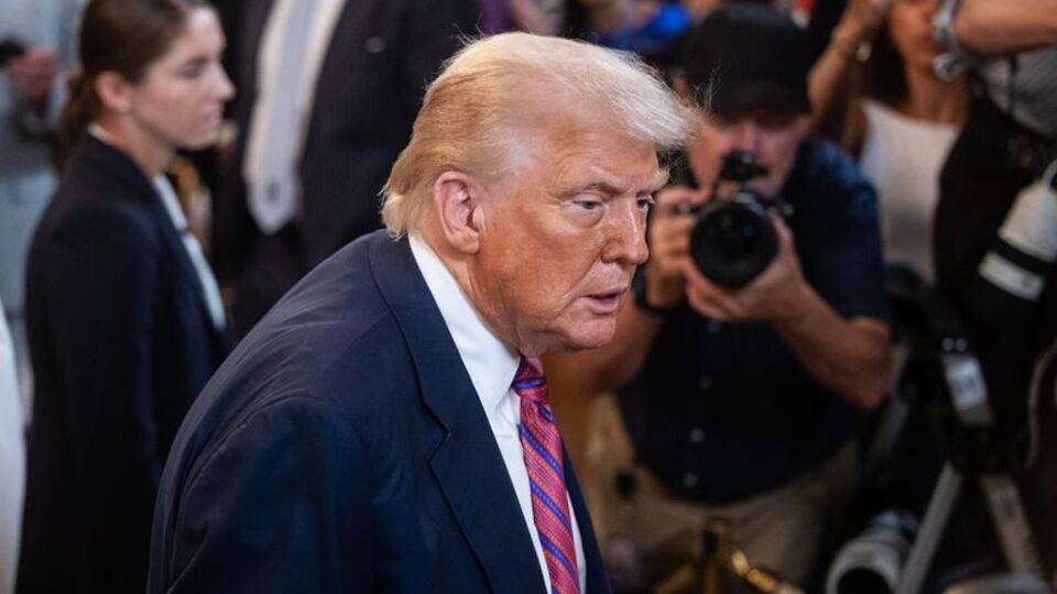 "Trump hazırlıksızdı"