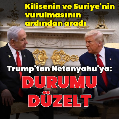 "Trump hazırlıksızdı"