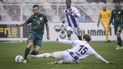 Kocaelispor'da iki ayrılık!