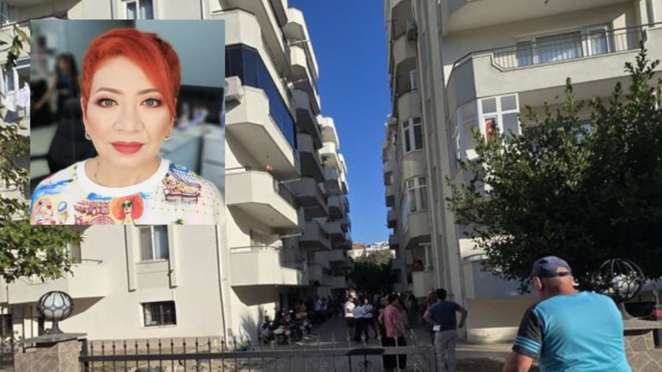 Özbekistan uyruklu kadın ölü bulundu