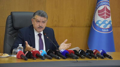 Genç: Çalık tutuksuz yargılanmalı