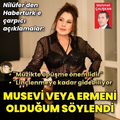 Musevi veya Ermeni sandılar