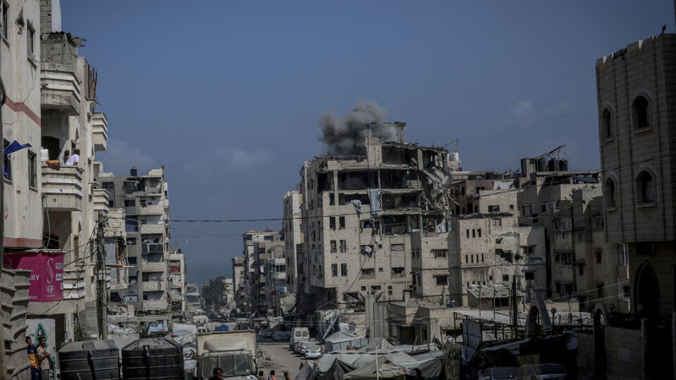 DSÖ'den İsrail açıklaması