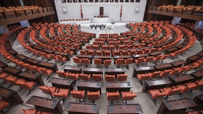 TBMM'nin tatile girmesi kararı Resmi Gazete'de