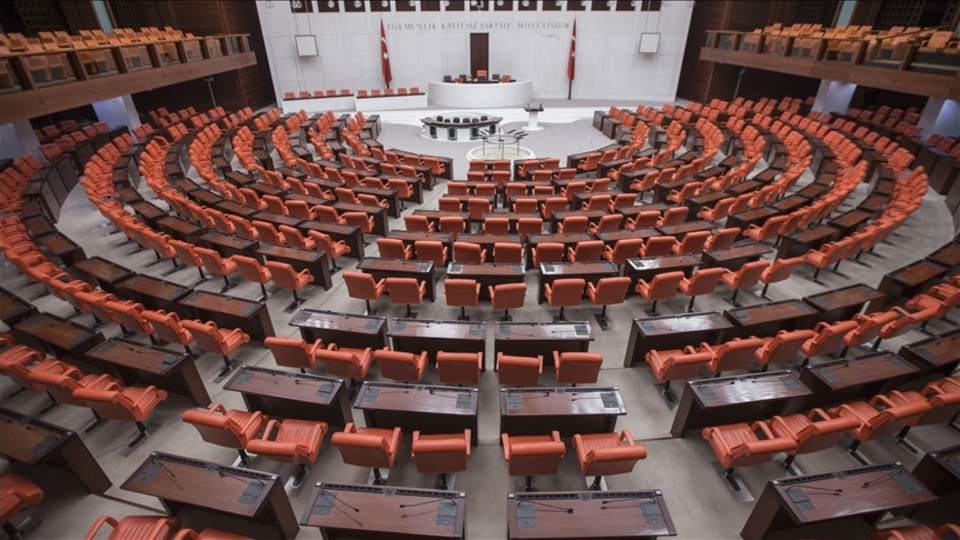 TBMM'nin tatile girmesi kararı Resmi Gazete'de