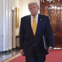 Trump'tan İran açıklaması: Gerekirse yine yaparız