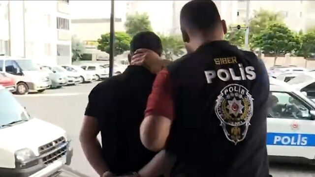 17 ilde siber operasyon: 179 gözaltı