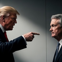 Trump, Powell'ı 6 ayda 23 kez eleştirdi