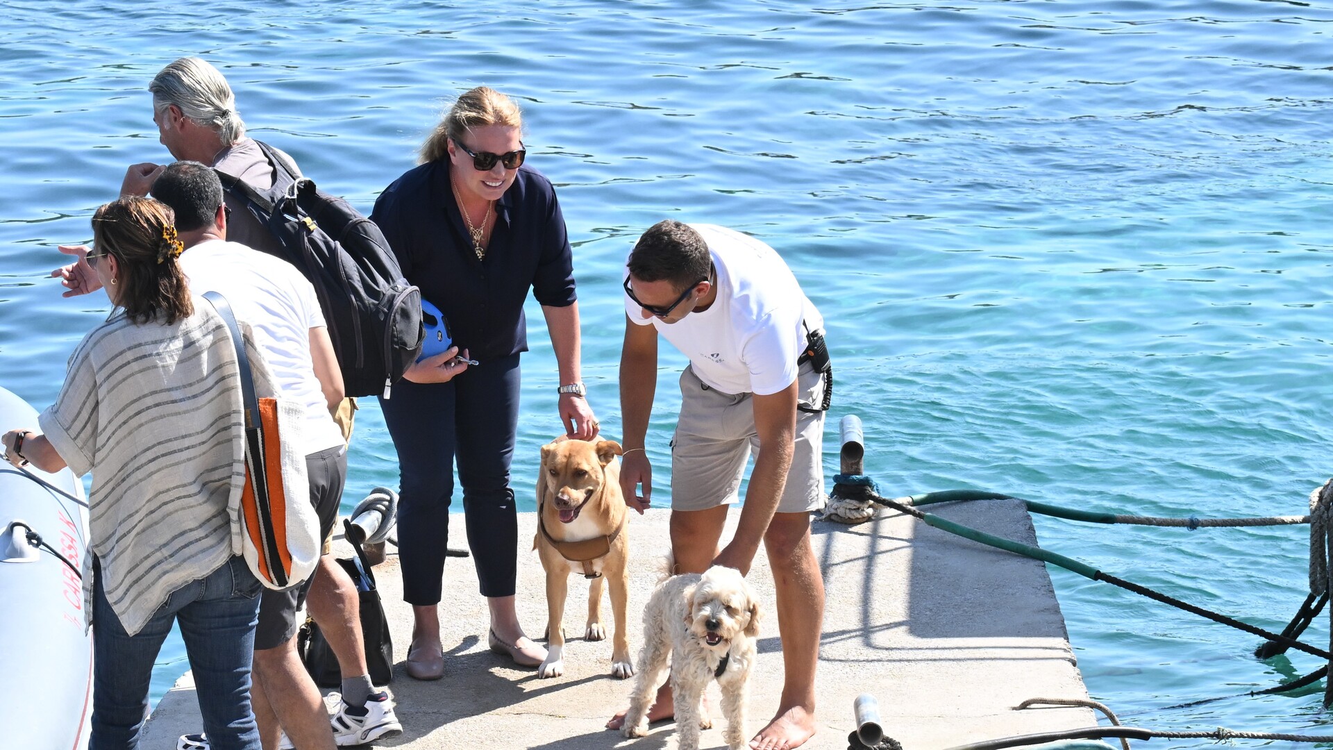 Caroline Koç'un Tatil Keyfi: Lüks ve Stilin Adresi Belli Oldu!