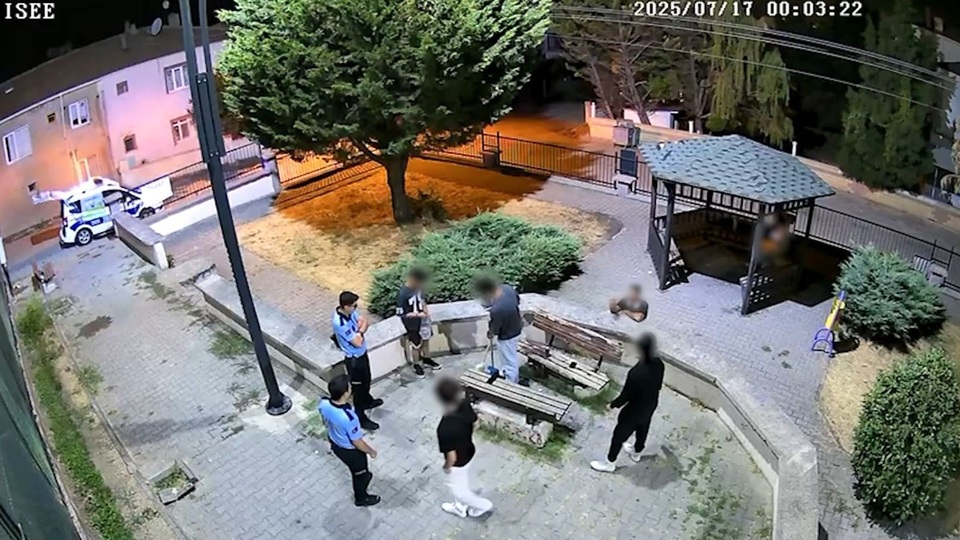 Örnek harekat! Temizlik yaptırdı