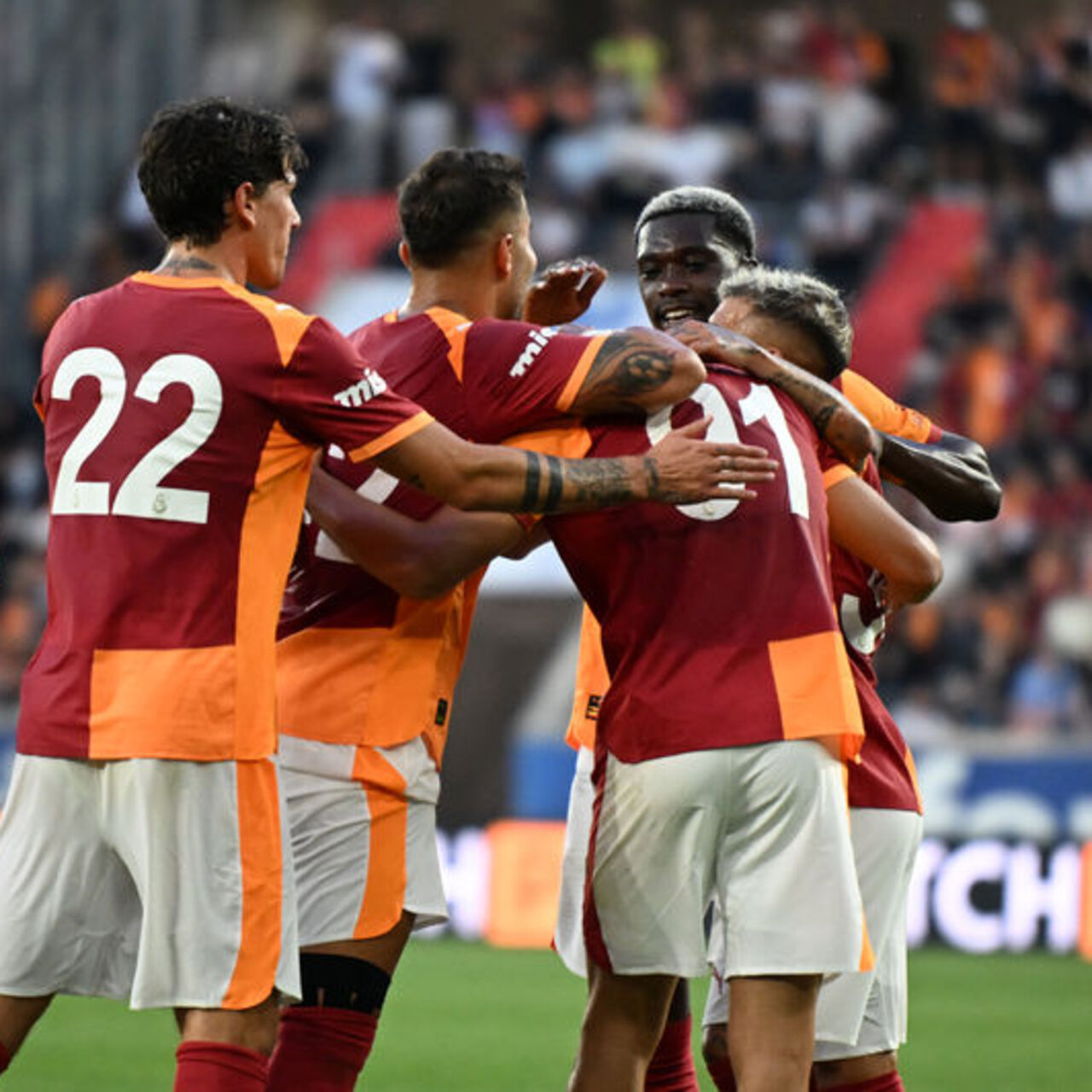 Galatasaray'ın rakibi Cagliari