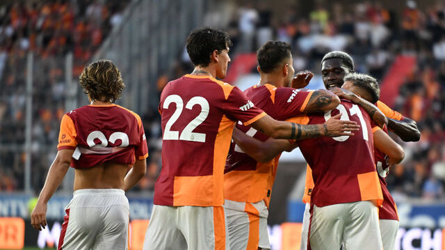 Galatasaray'ın rakibi Cagliari