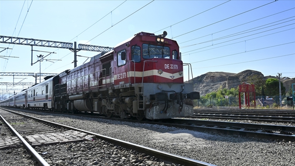 Demir yolu projesine büyük finansman