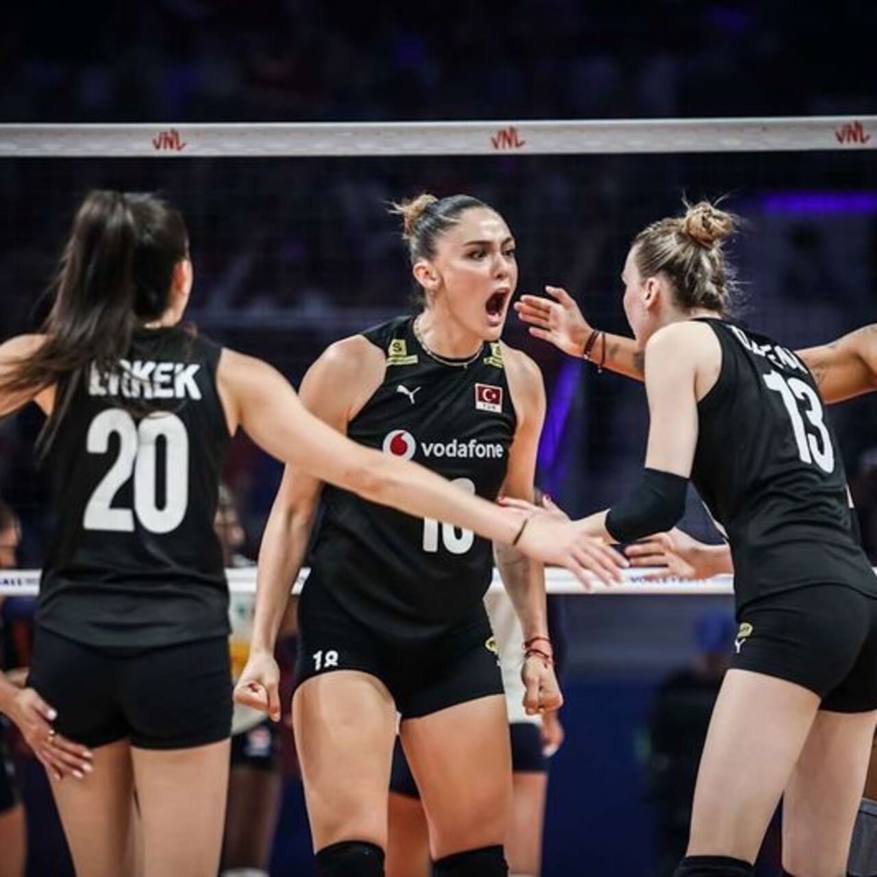 Milletler Ligi'nde final etabı başlıyor!