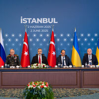 Rusya ve Ukrayna yeniden İstanbul'da bir araya gelecek