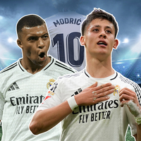 10 numaraya varis aranıyor: Arda Güler mi, Mbappe mi?