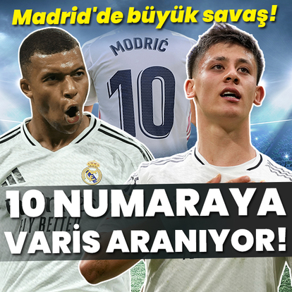 Fransızlar yazdı: Real Madrid'de 10 numara kararı!