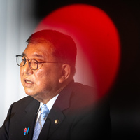 Japonya'da aşırı sağ rüzgarı