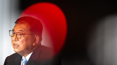 Japonya'da aşırı sağ rüzgarı