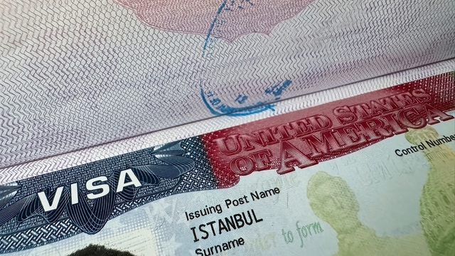 ABD'de ülkeye girişlere 'vize bütünlüğü ücreti' planı