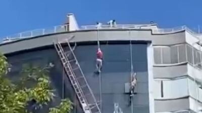 Samsun'da yaşandı! Korku dolu dakikalar!