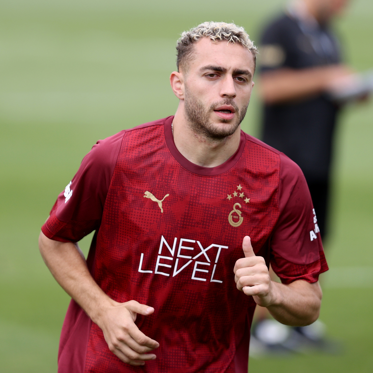 "Bu sezon çok farklı bir Galatasaray olacak"
