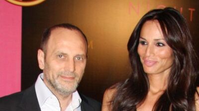 Eşine 'İntikam' göndermesi