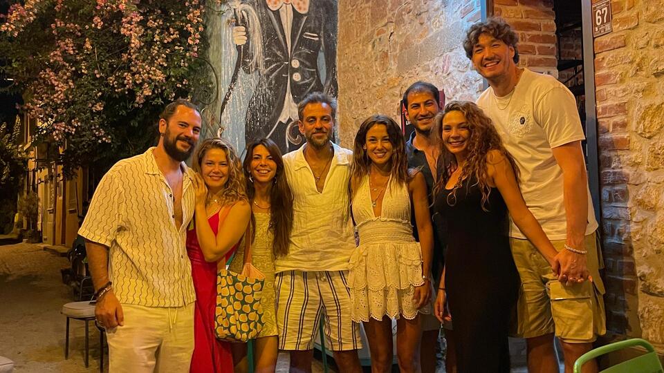 Kültür - Sanat mekânı açtı