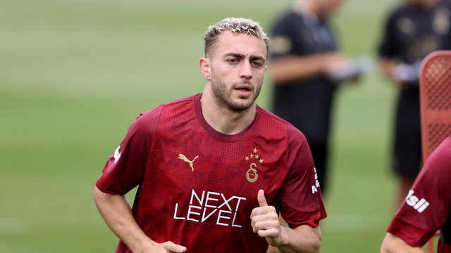 "Bu sezon çok farklı bir Galatasaray olacak"