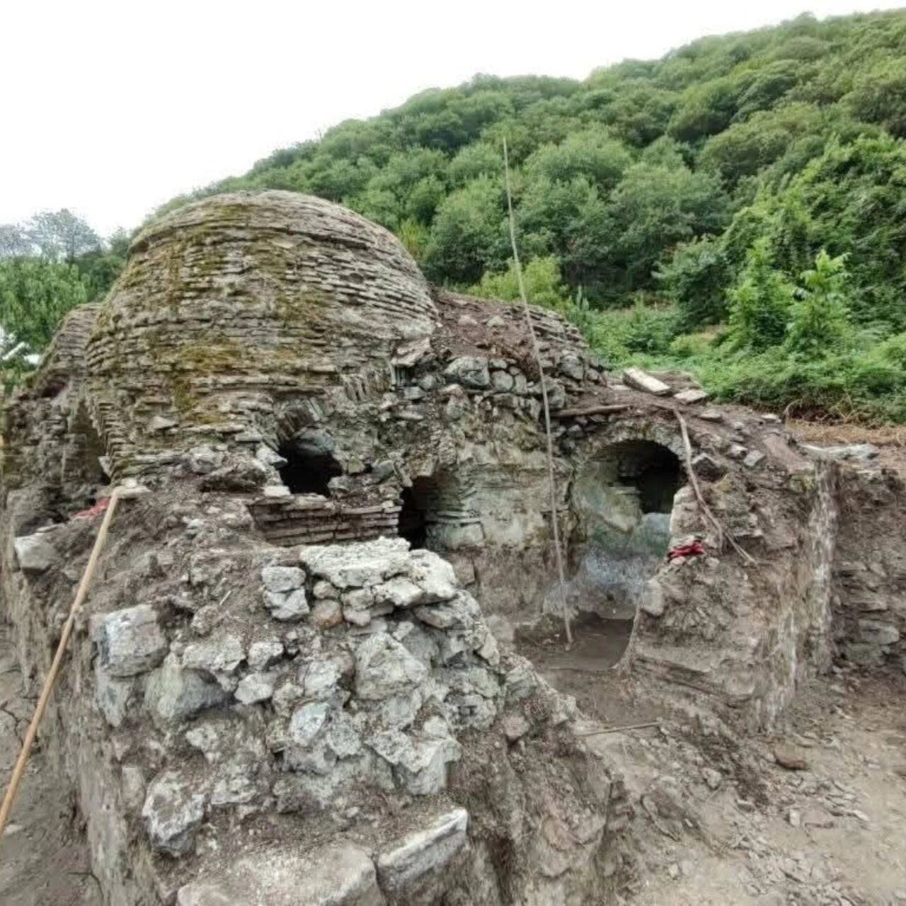 Gölcük'te tarihi hamam restore edilecek